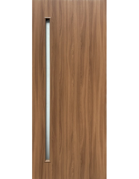 Line Glass-01 Шимо золотой, со стеклом сатин